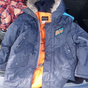 Vintage 70's Snorkel Jacket
